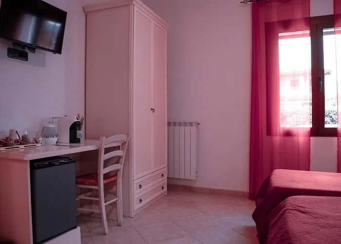 Mare Sole 4* San Teodoro (Sardinia)