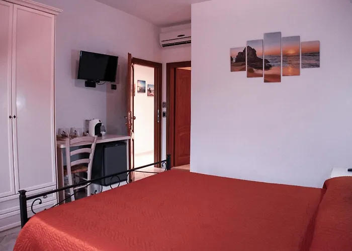 Mare Sole Konukevi San Teodoro (Sardinia)