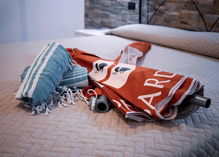 Vendégház Mare Sole 4*