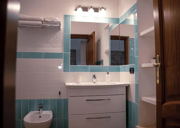 Vendégház Mare Sole 4*